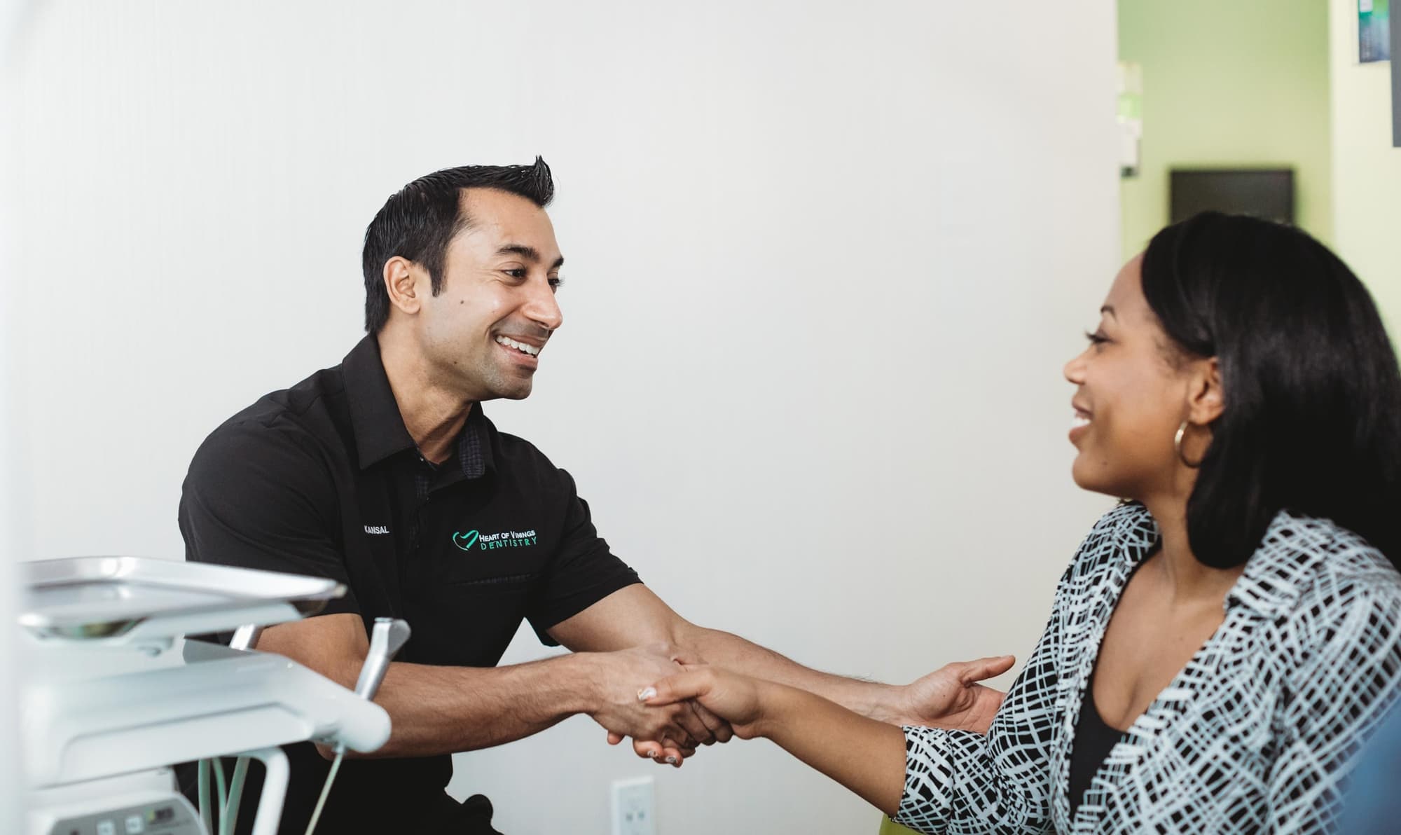 Your First Visit Heart of Vinings Dentistry, Atlanta, GA